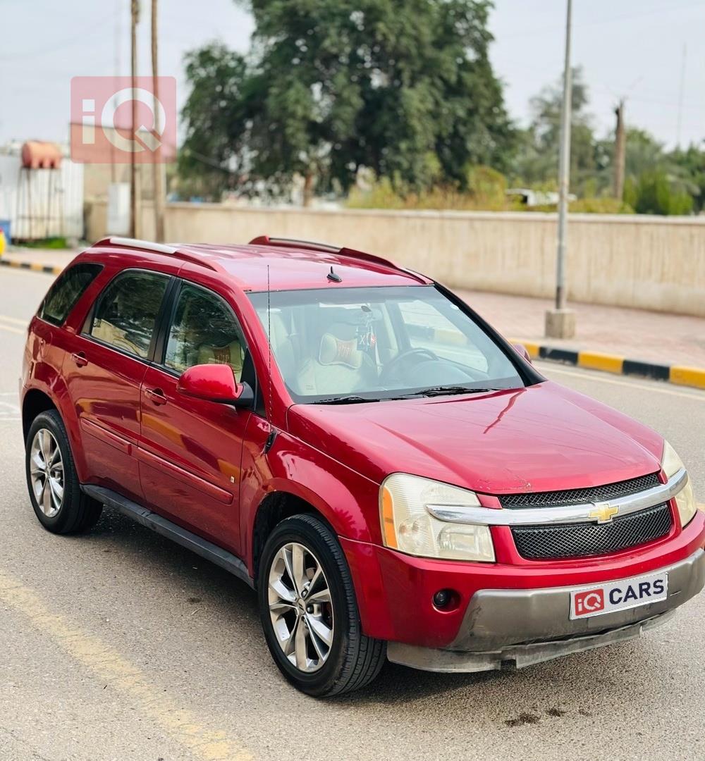 شيفروليه إكوينوكس